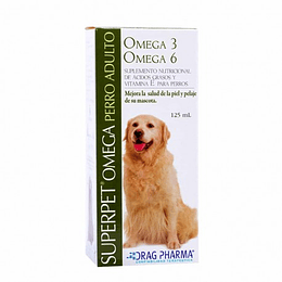 SUPERPET ADULTO 125 ML.