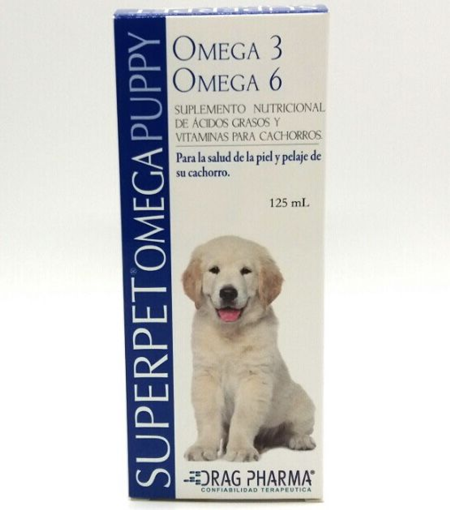 SUPERPET PUPPY 125 ML. 1