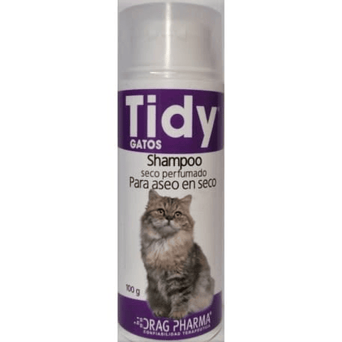 TIDY GATO 100 GRS.