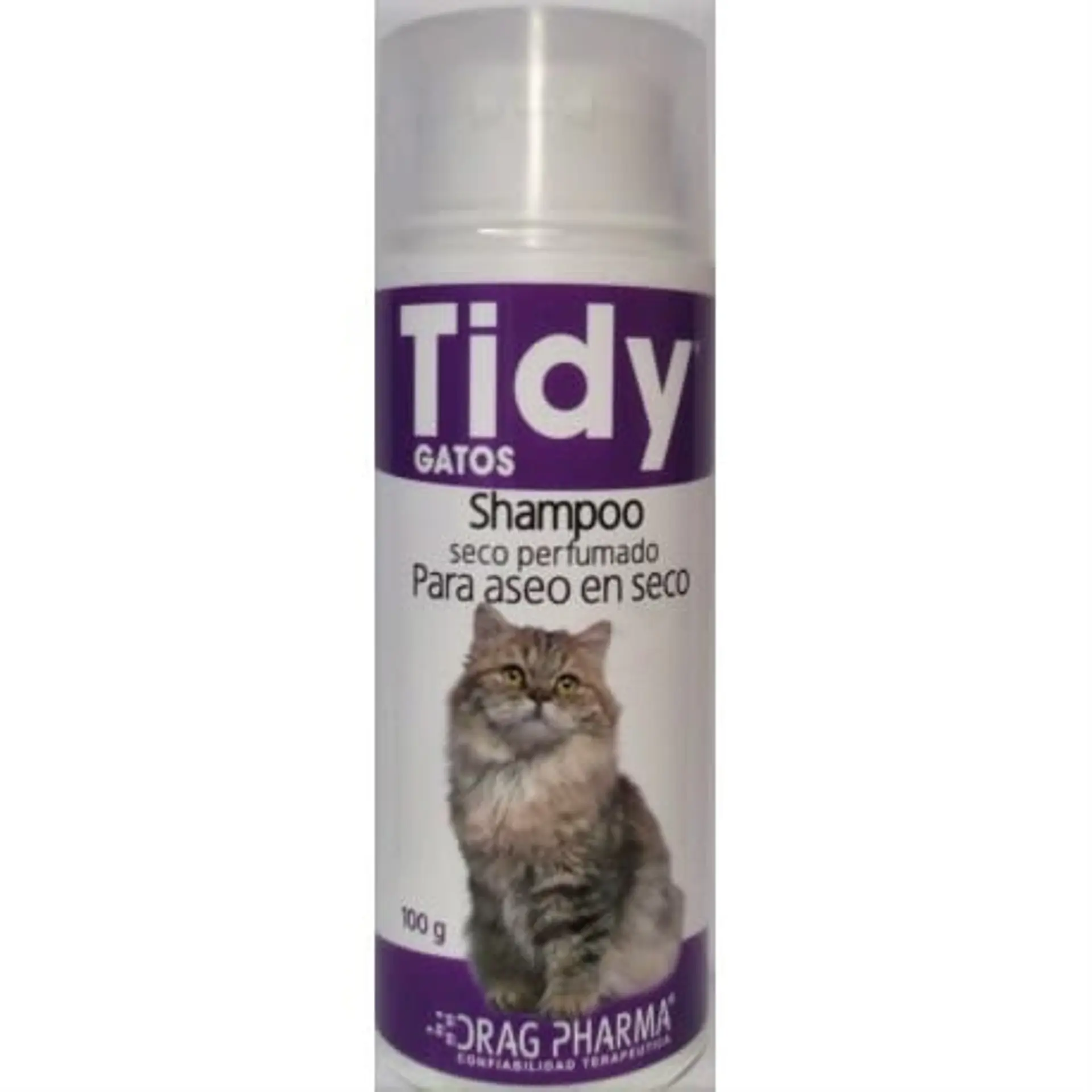 TIDY GATO 100 GRS. 1