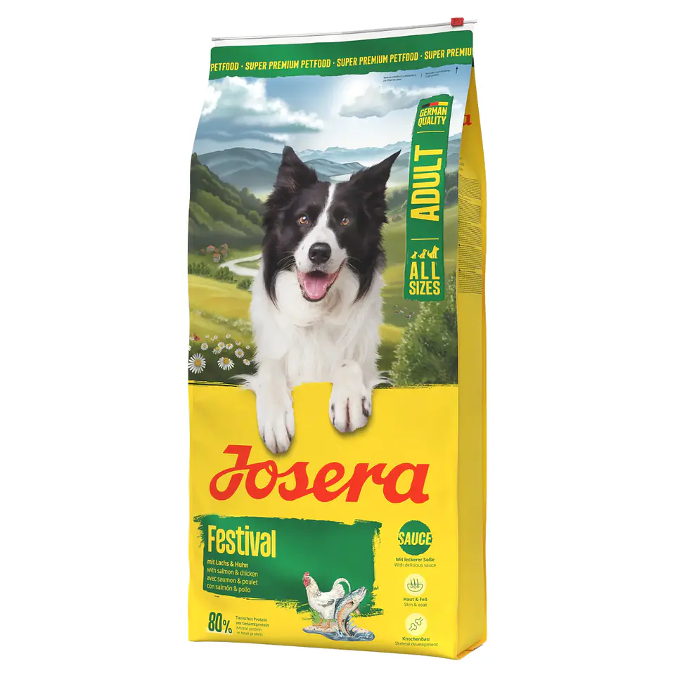 JOSERA FESTIVAL 12.5 K. 1