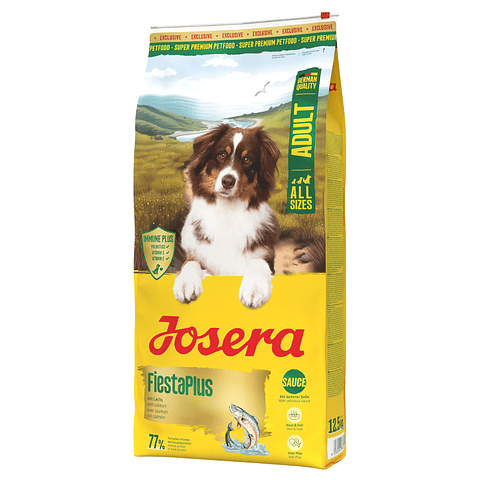 JOSERA FIESTA PLUS 12.5 K.