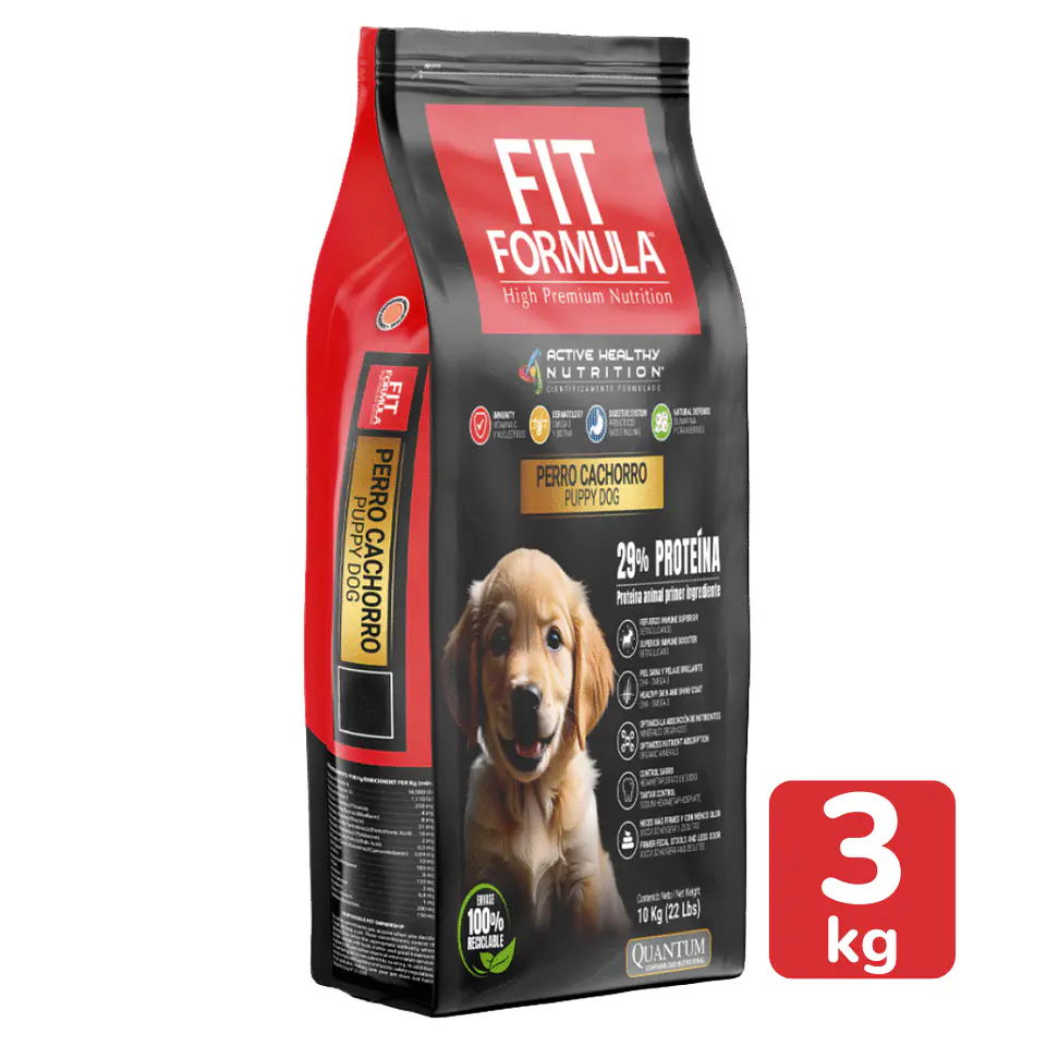 FIT FORMULA CACHORRO 2