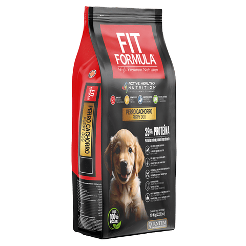 FIT FORMULA CACHORRO