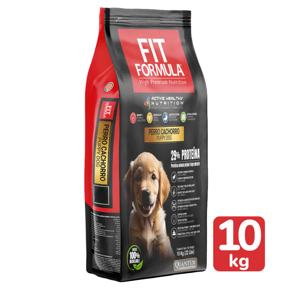 FIT FORMULA CACHORRO 3