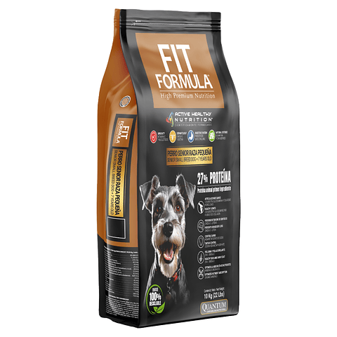 FIT FORMULA SENIOR RAZA PEQUEÑA