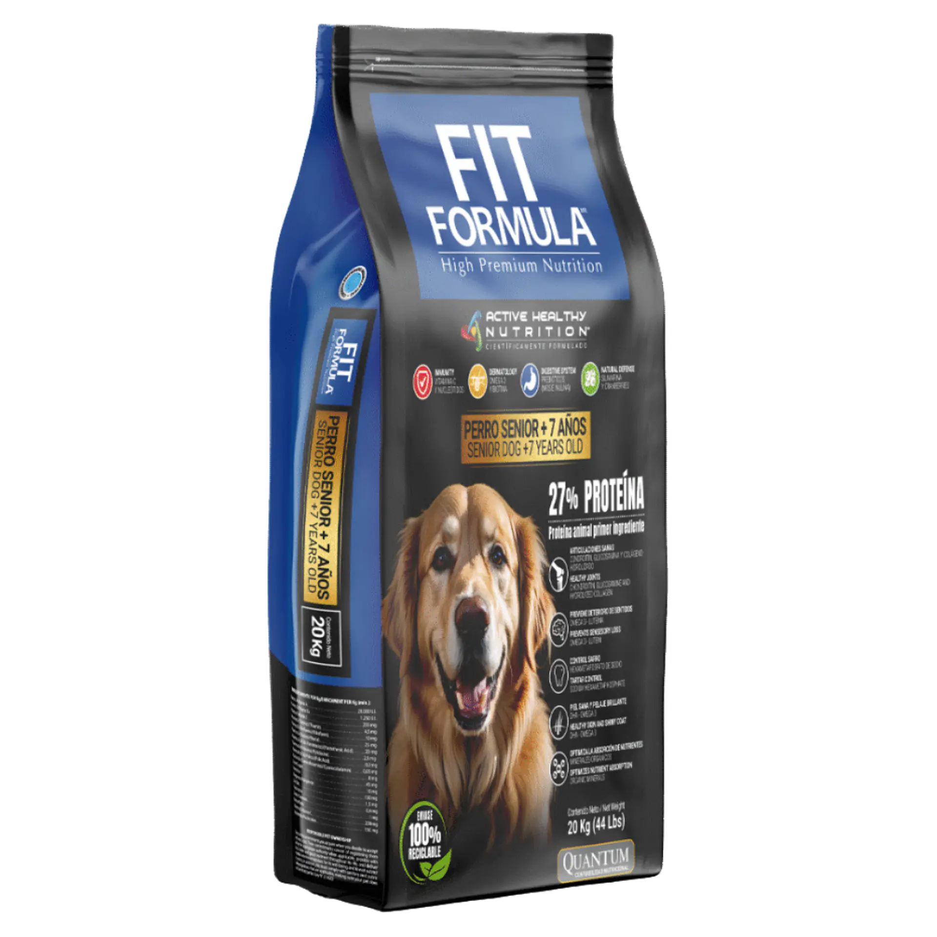 FIT FORMULA SENIOR 20 K. 1