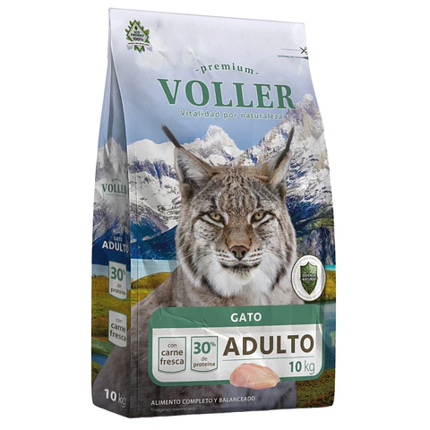 VOLLER GATO ADULTOS 10 K.