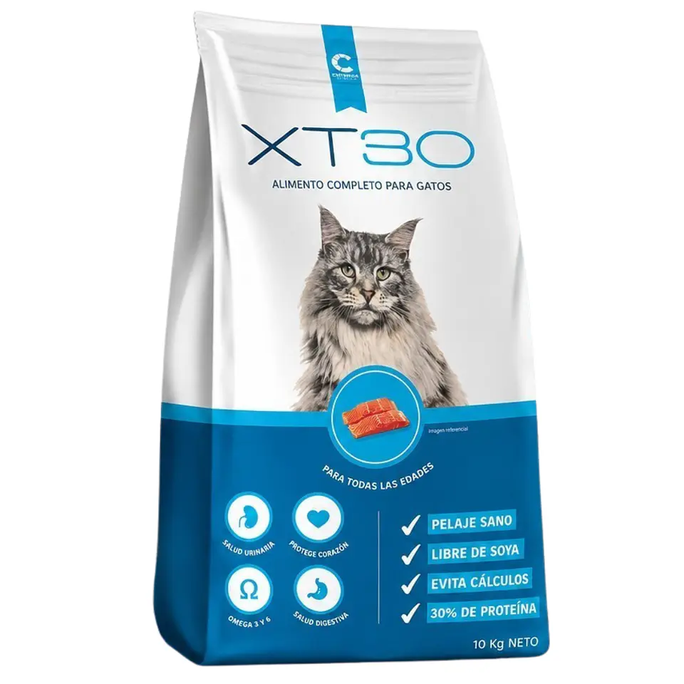 XT-30 GATOS 10 K. 1