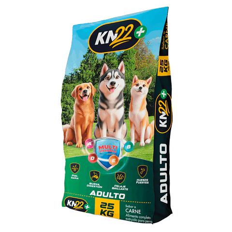 KN22 ADULTO 25 K.
