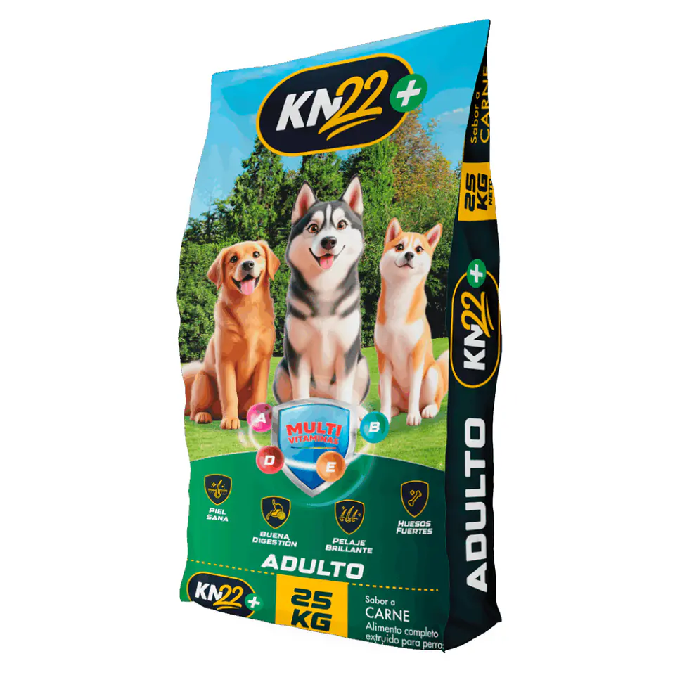 KN22 ADULTO 25 K. 1