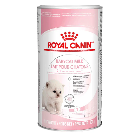 ROYAL CANIN BABYCAT MILK 300 G.