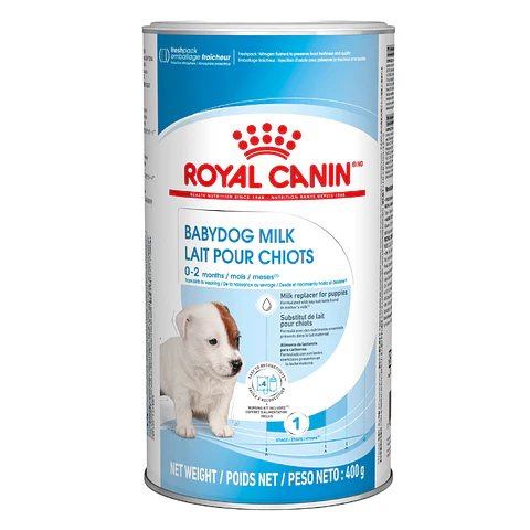 ROYAL CANIN BABYDOG MILK 400 G.