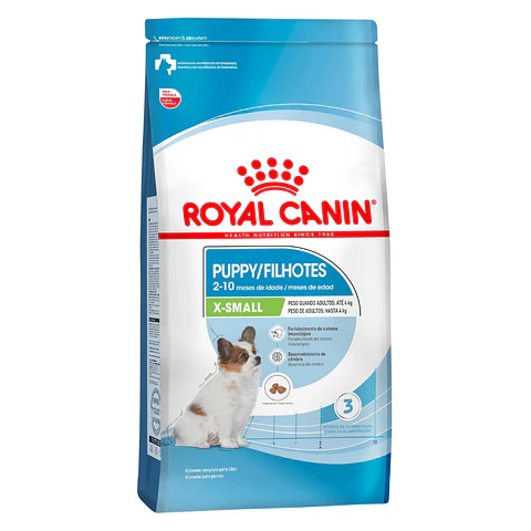 ROYAL CANIN X-SMALL PUPPY 1 K.