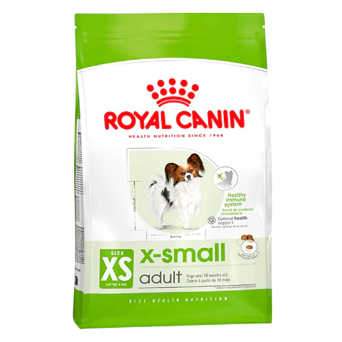 ROYAL CANIN X-SMALL ADULT