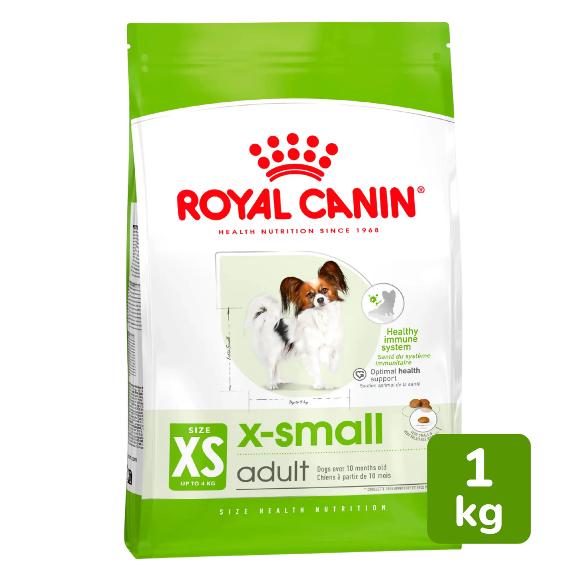 ROYAL CANIN X-SMALL ADULT 2