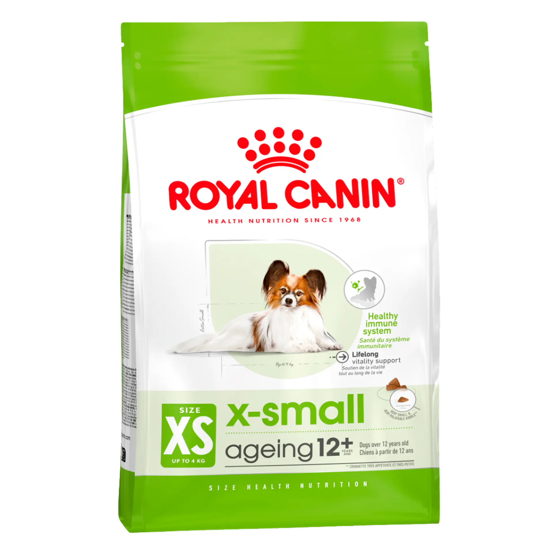ROYAL CANIN X-SMALL AGEING 12+ 1 K. 1