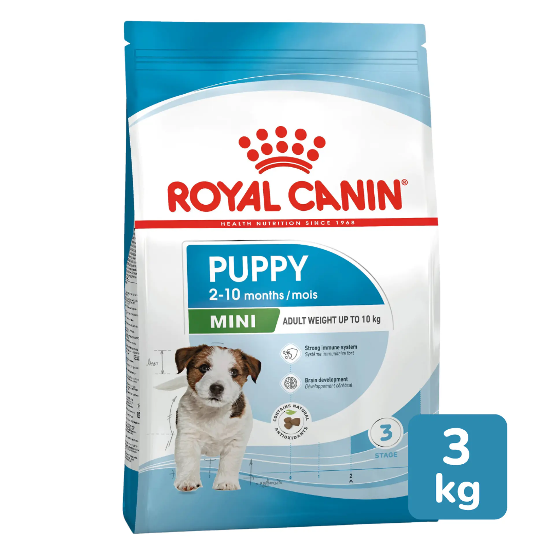 ROYAL CANIN MINI PUPPY 3