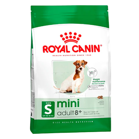 ROYAL CANIN MINI ADULT 8+
