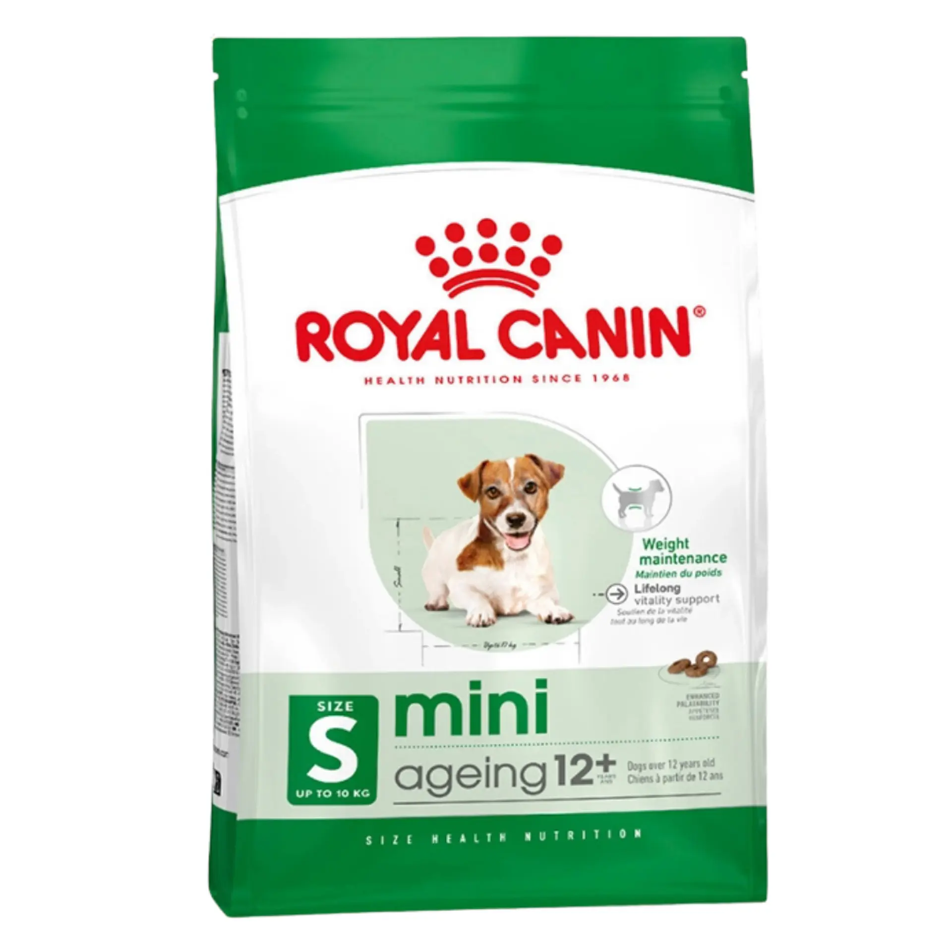 ROYAL CANIN MINI AGEING 12+ 3 K 1