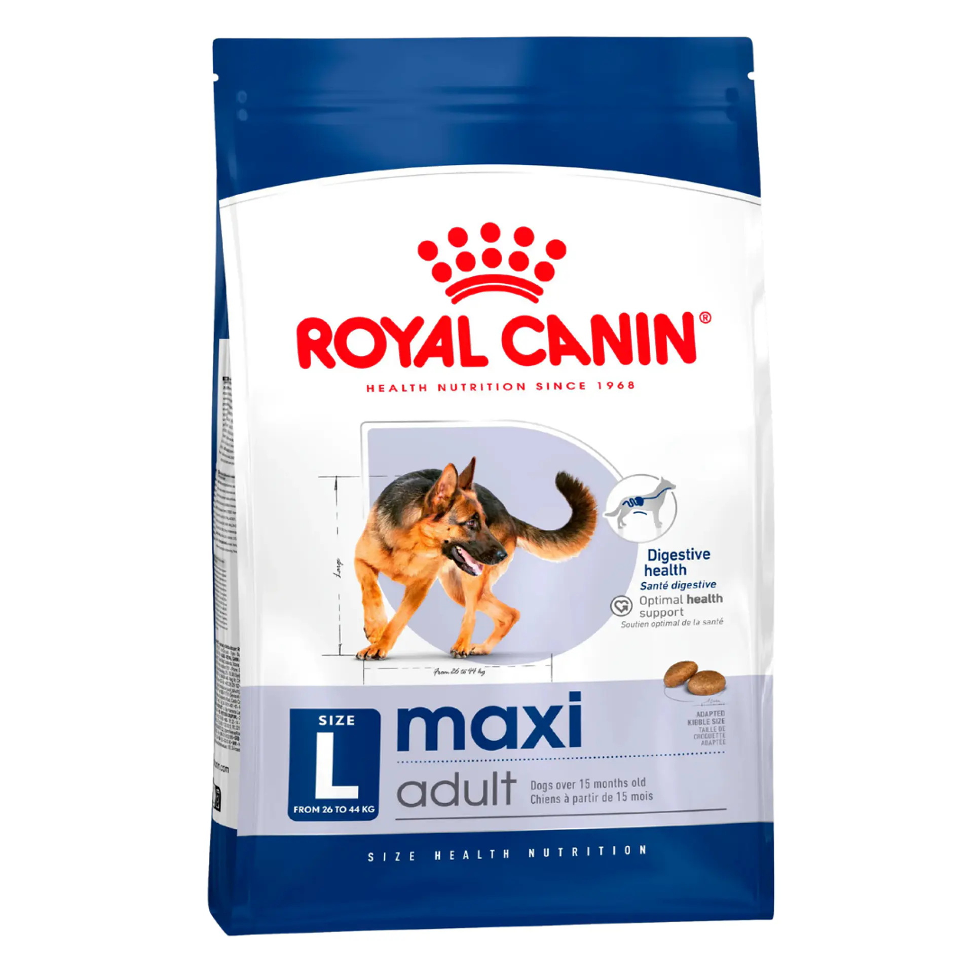 ROYAL CANIN MAXI ADULT 12 K. 1