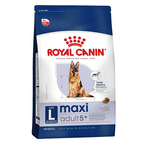 ROYAL CANIN MAXI ADULT 5+ 12 K.