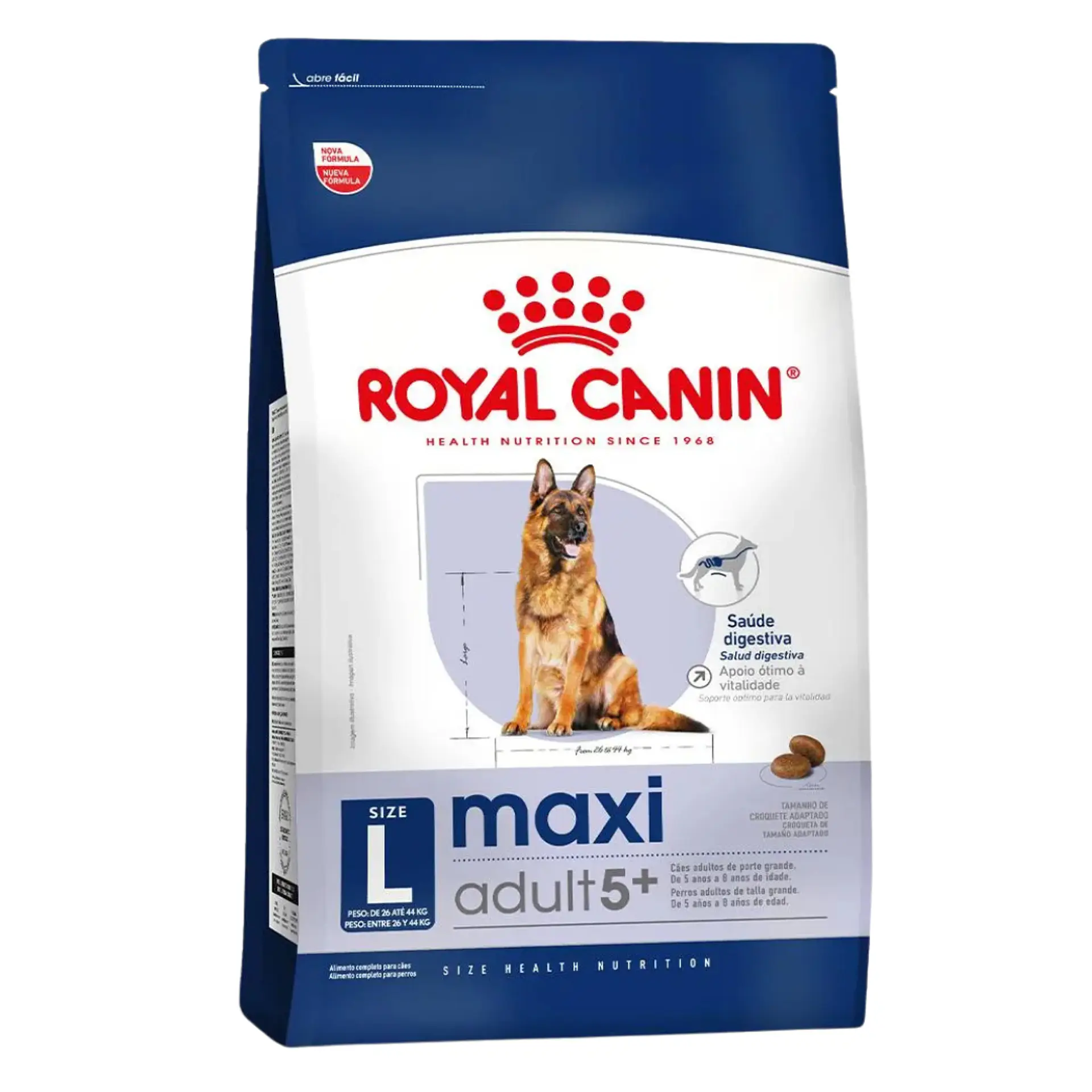 ROYAL CANIN MAXI ADULT 5+ 12 K. 1