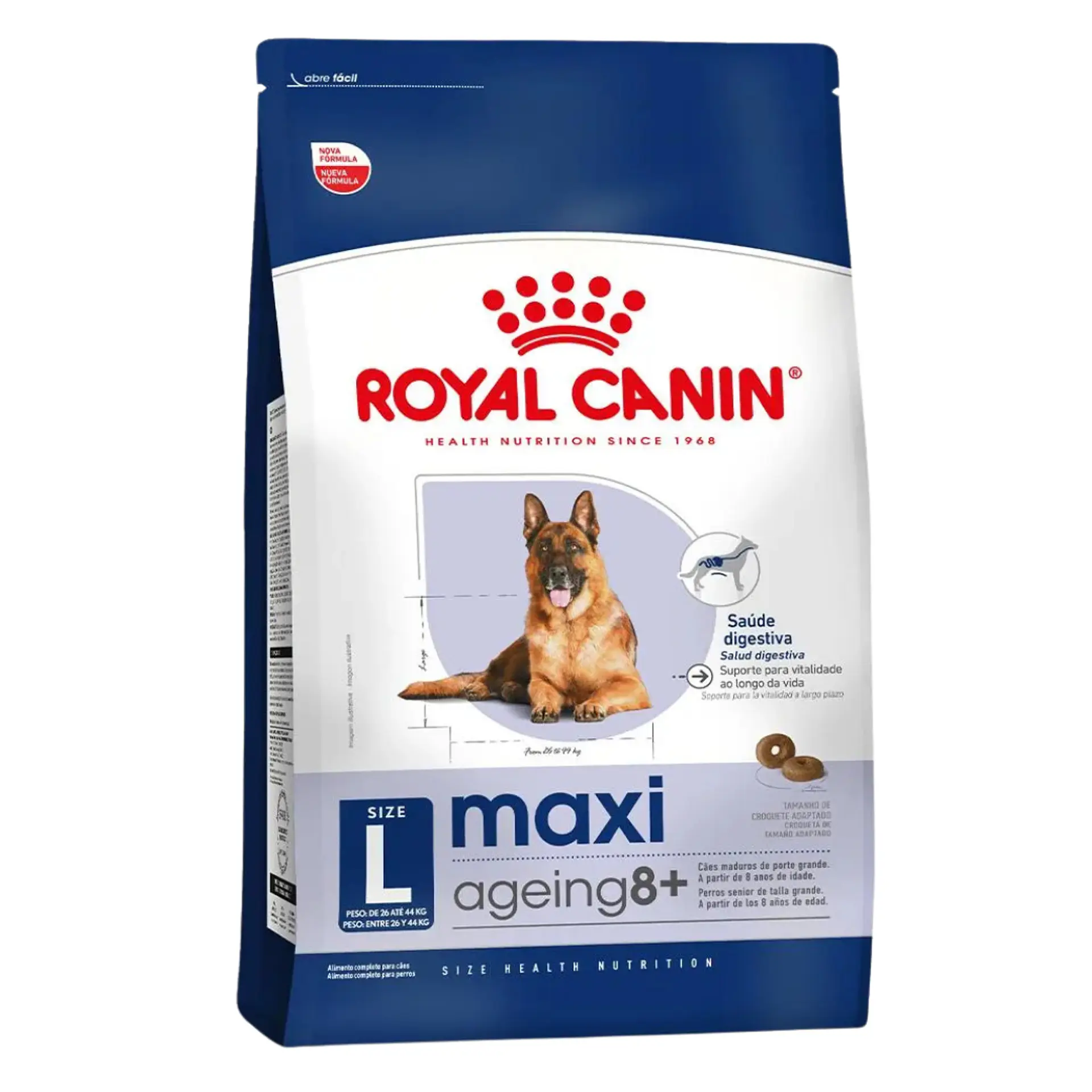 ROYAL CANIN MAXI AGEING 8+ 15 K. 1