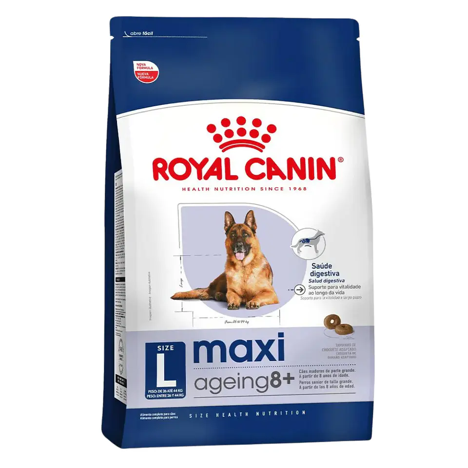 ROYAL CANIN MAXI AGEING 8+ 15 K. 1