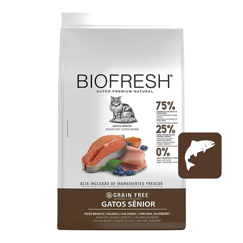 BIOFRESH GATOS SENIOR 1.5 K.