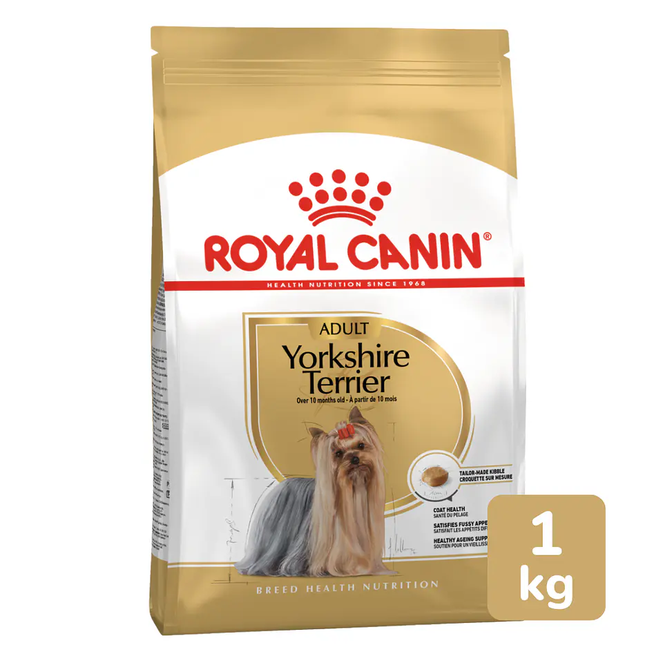 ROYAL CANIN YORKSHIRE TERRIER ADULT 2