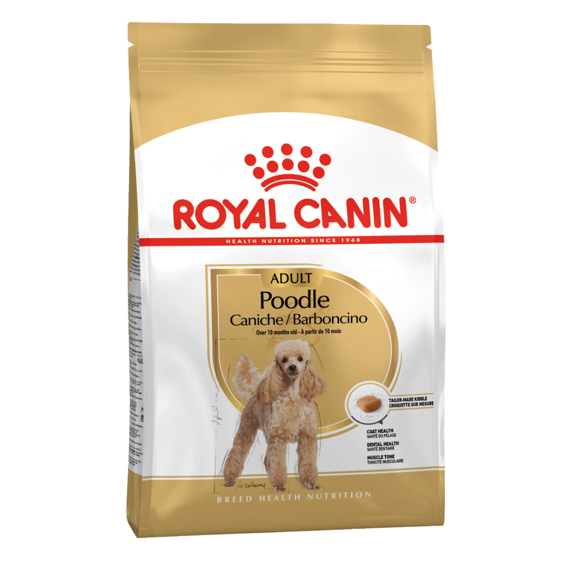 ROYAL CANIN POODLE ADULT 3 K. 1