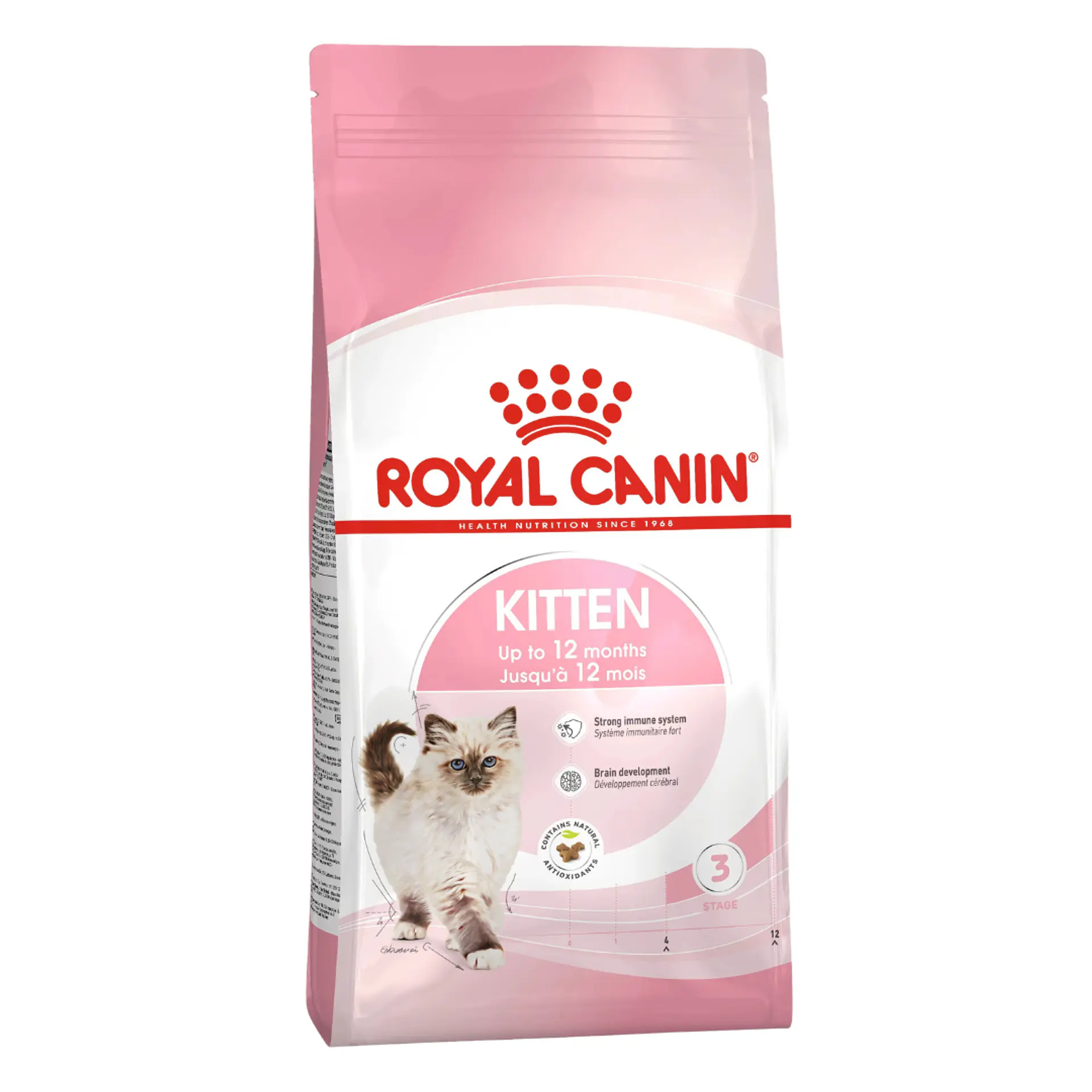 ROYAL CANIN KITTEN 1.5 K. 1