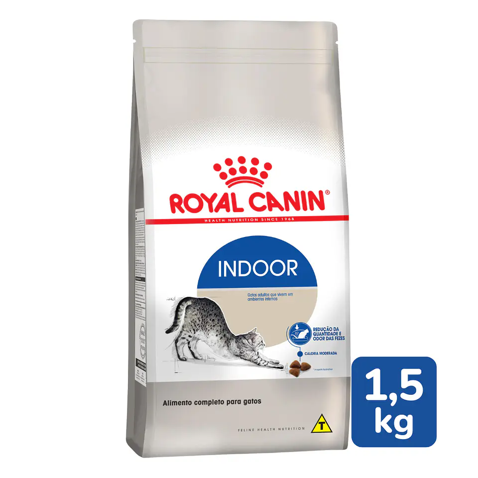 ROYAL CANIN INDOOR FELINO 2