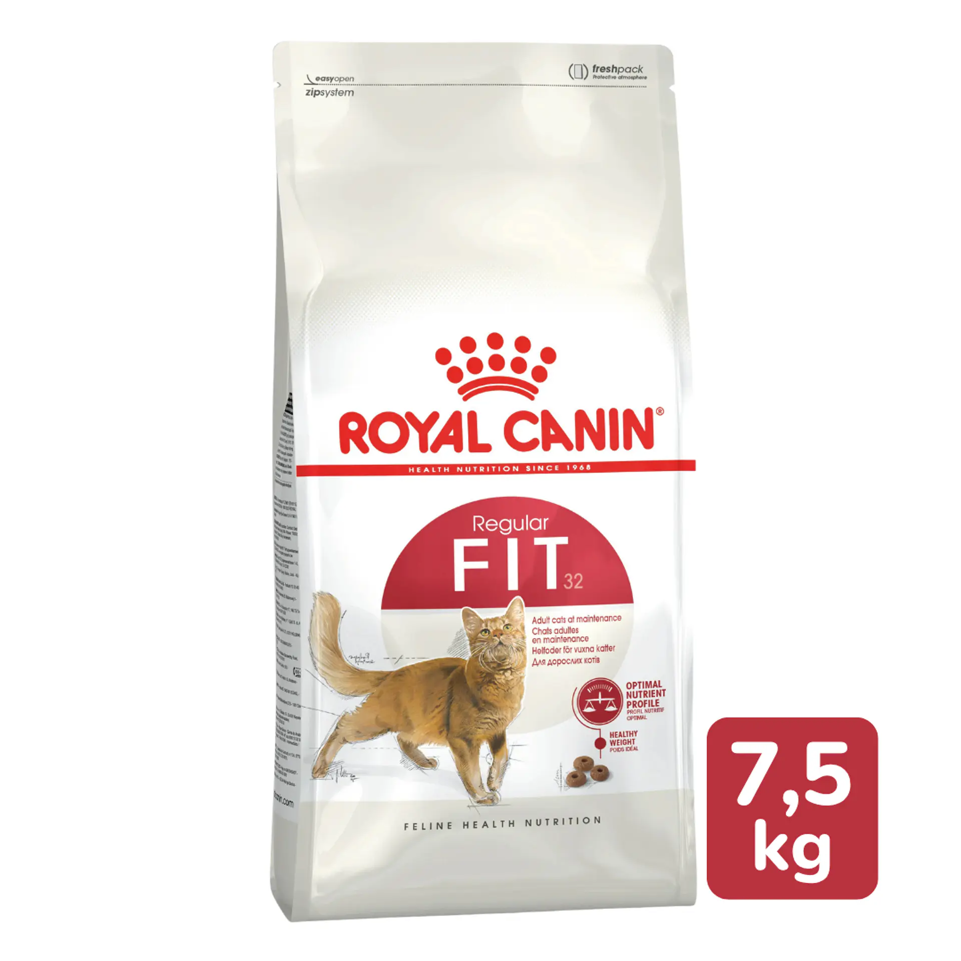 ROYAL CANIN FIT FELINO 3
