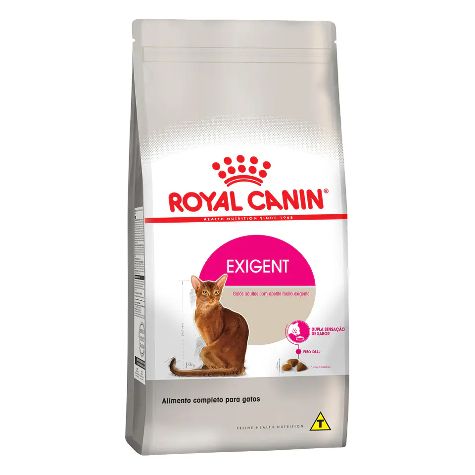 ROYAL CANIN EXIGENT FELINO 1.5 K. 1