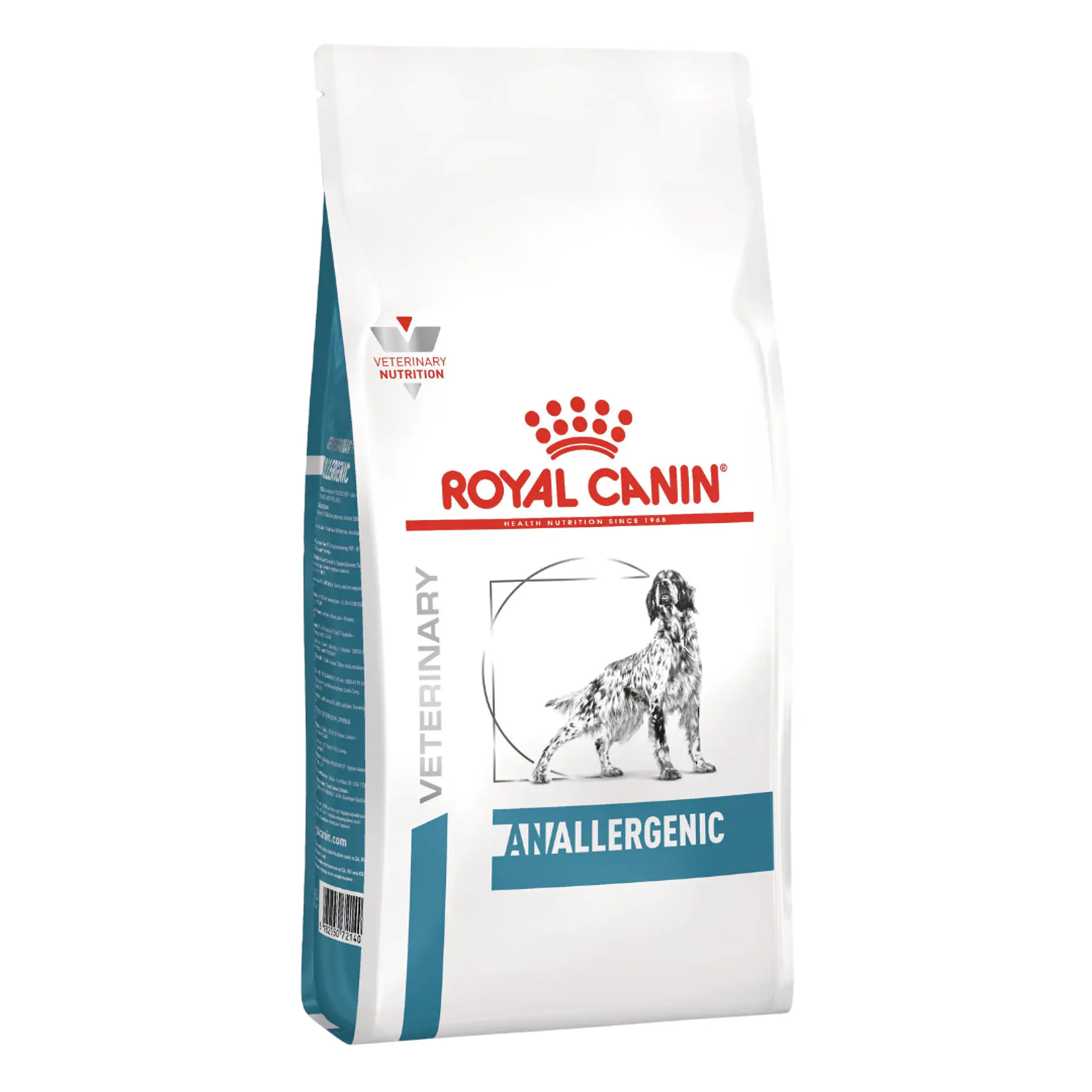 ROYAL CANIN ANALLERGENIC CANINO 8 K. 1