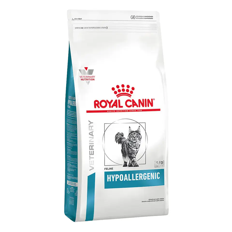 ROYAL CANIN HYPOALLERGENIC FELINO 1.5 K. 1