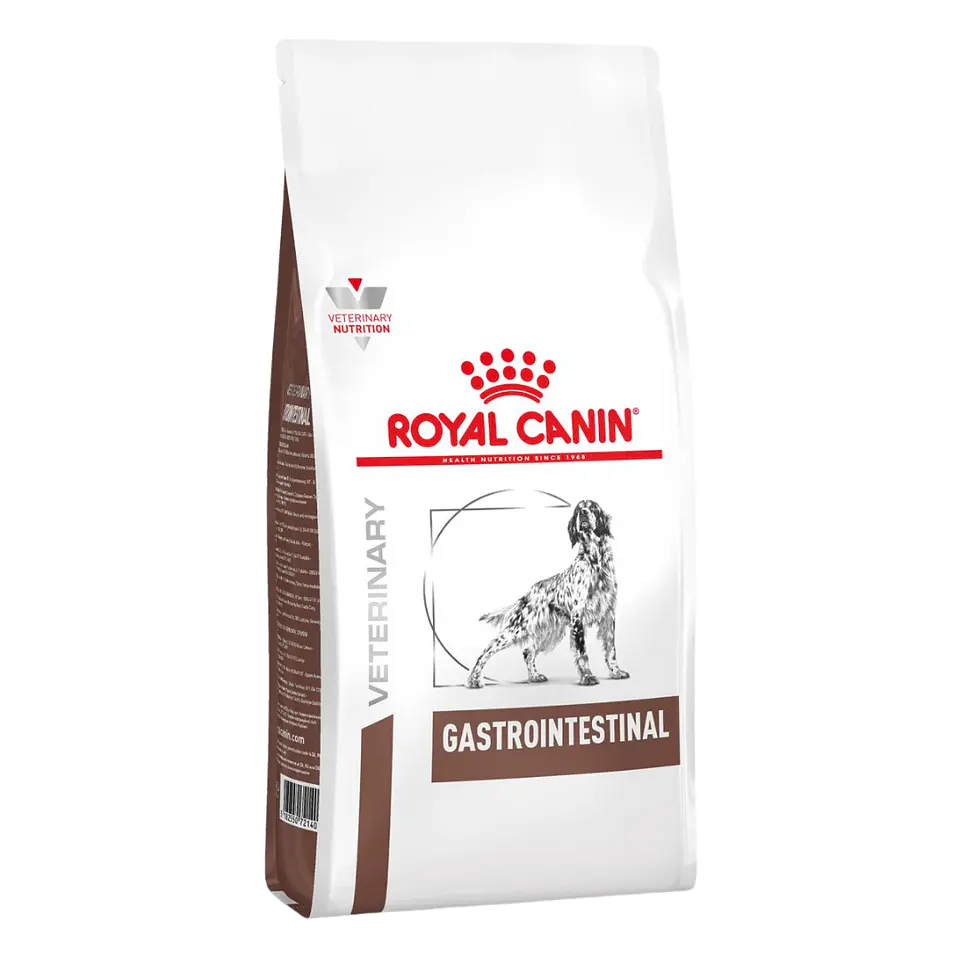 ROYAL CANIN GASTROINTESTINAL CANINO 2 K. 1