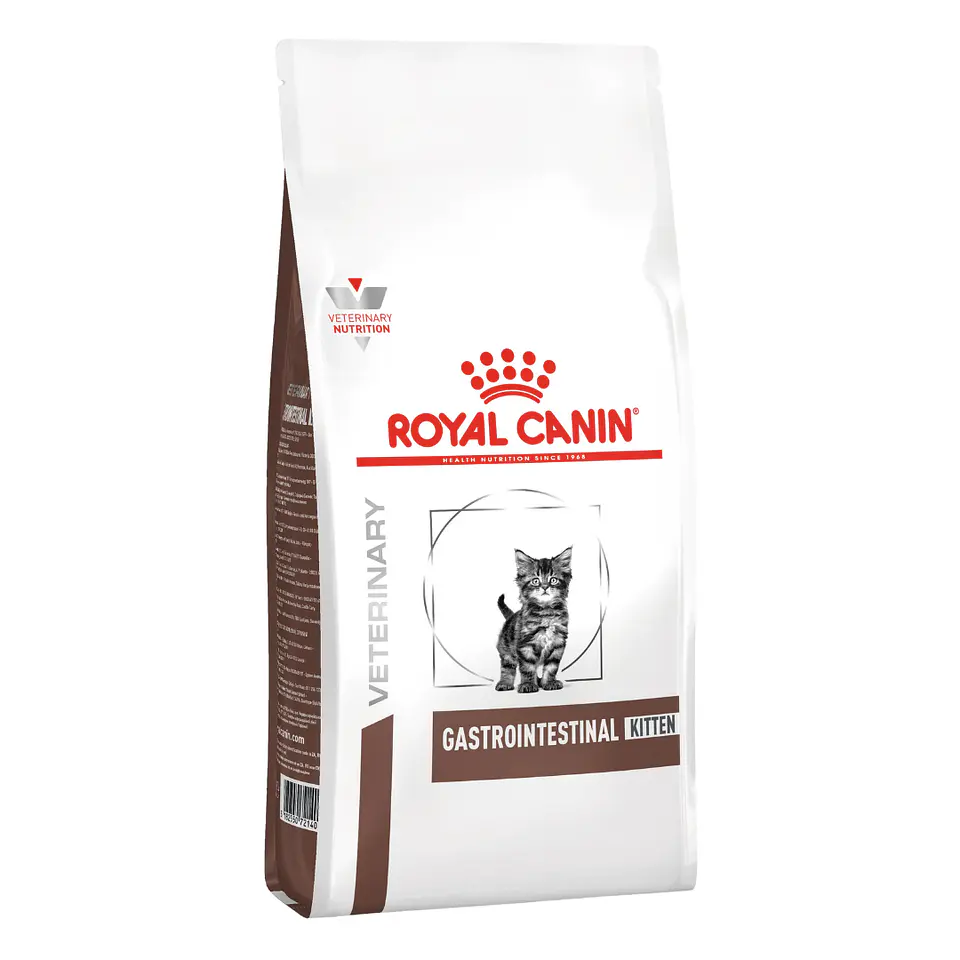 ROYAL CANIN GASTROINTESTINAL KITTEN 2 K. 1