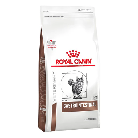 ROYAL CANIN GASTROINTESTINAL FELINO 2 K.