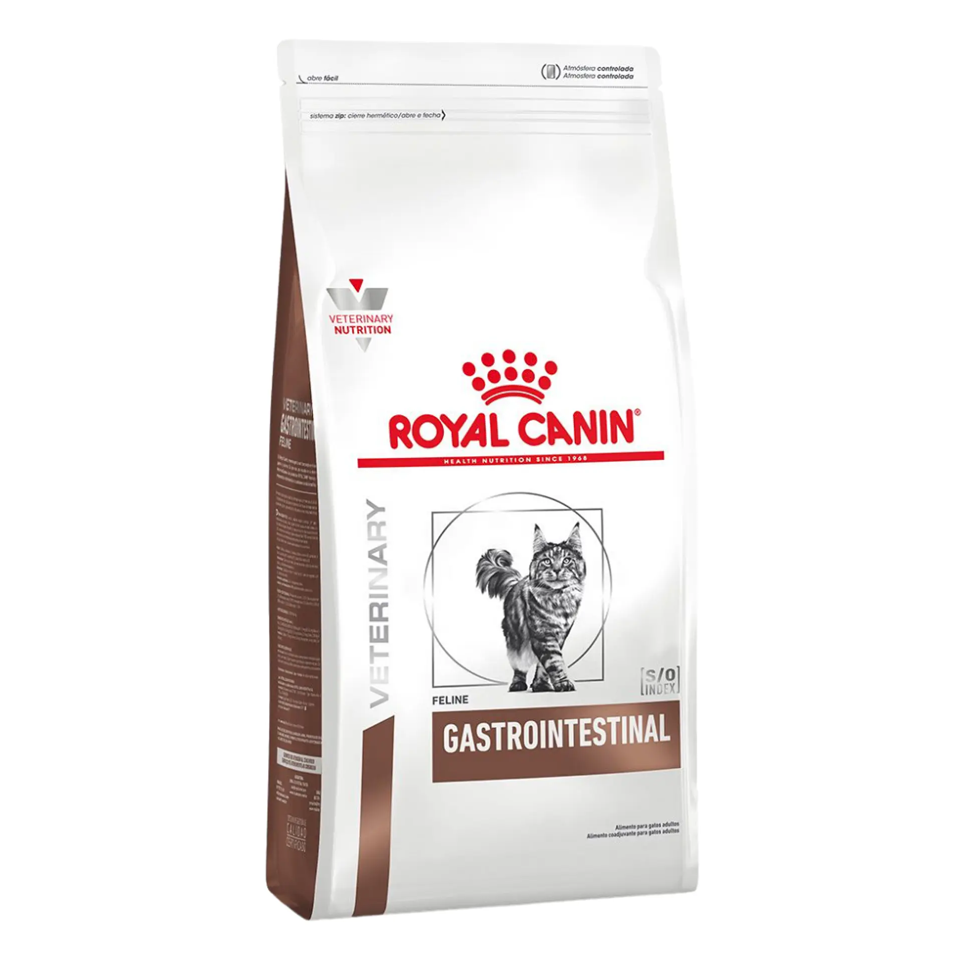 ROYAL CANIN GASTROINTESTINAL FELINO 2 K. 1