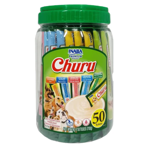 CHURU PERRO TARRO 50 UN.