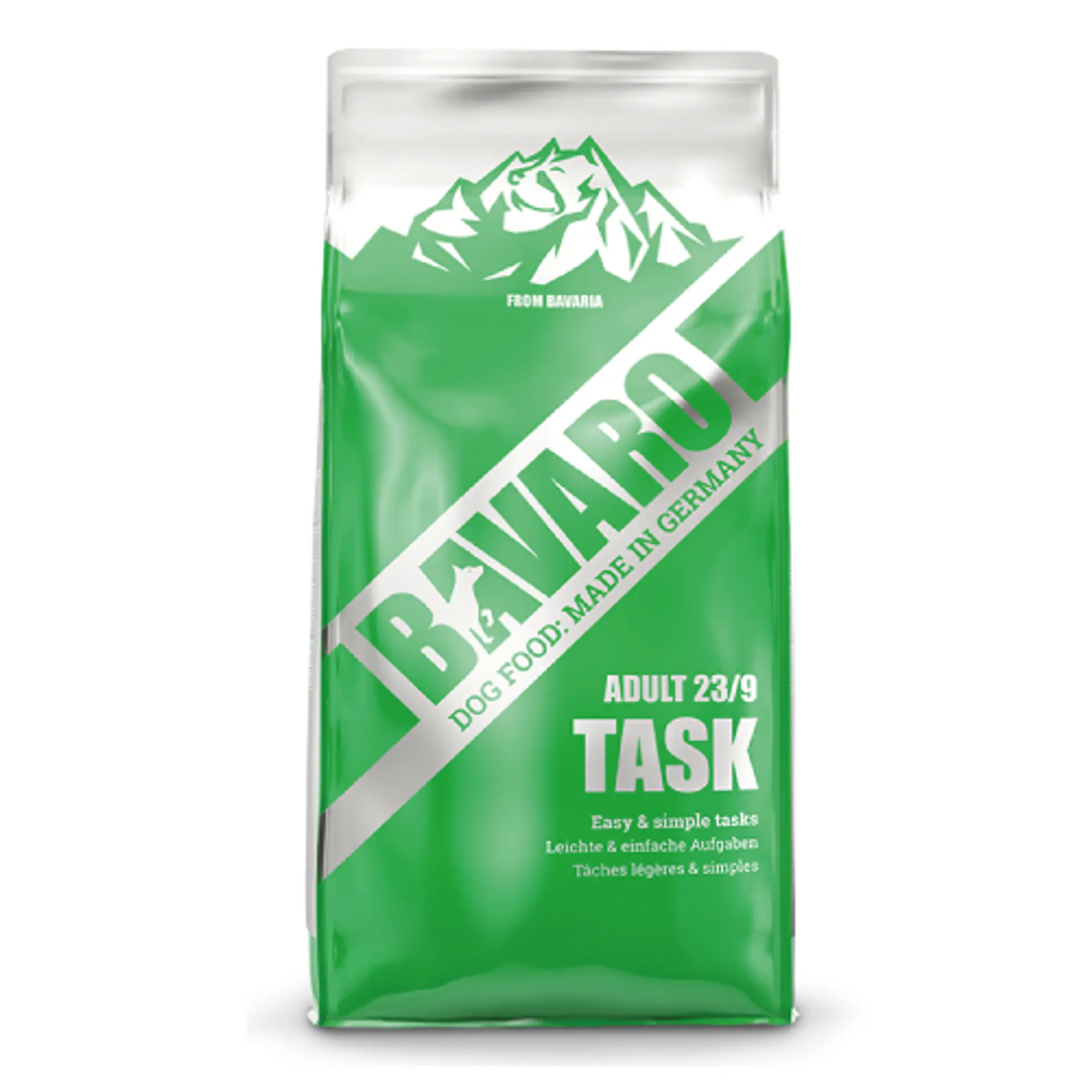 BAVARO TASK 18 K. 1