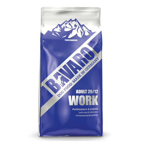 BAVARO WORK 15+3 K.