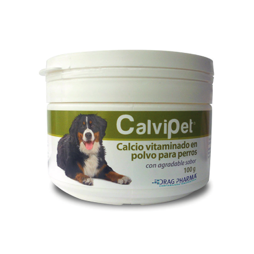 CALVIPET 100 GRS.
