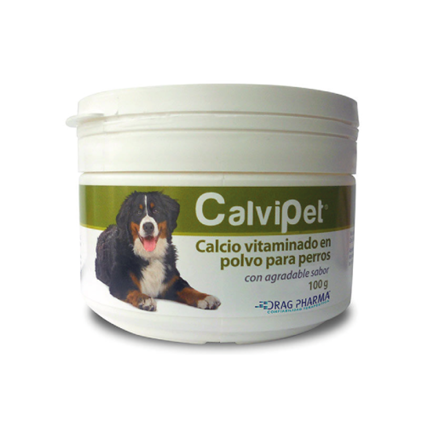 CALVIPET 100 GRS. 1