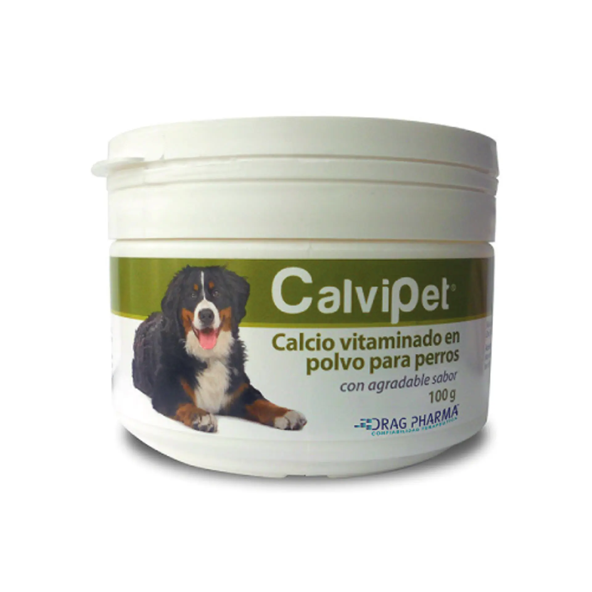 CALVIPET 100 GRS. 1