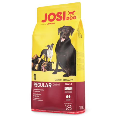 JOSIDOG REGULAR 18 K.