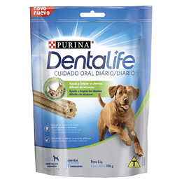 DENTALIFE PERRO GRANDE 7 UN. 196 GRS.